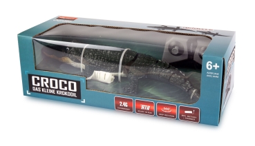 26115 CROCO DAS KLEINE KROKODIL 370MM 4-KANAL RTR